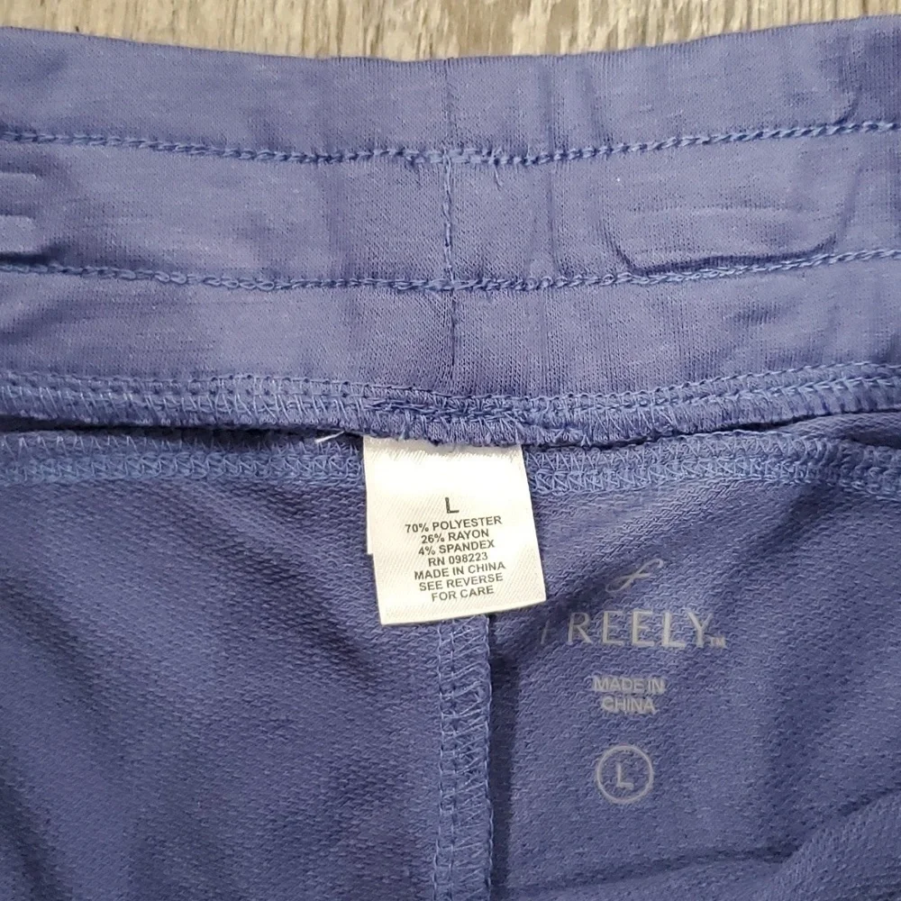 Freely Activewear Front TankTop with Kate Shorts